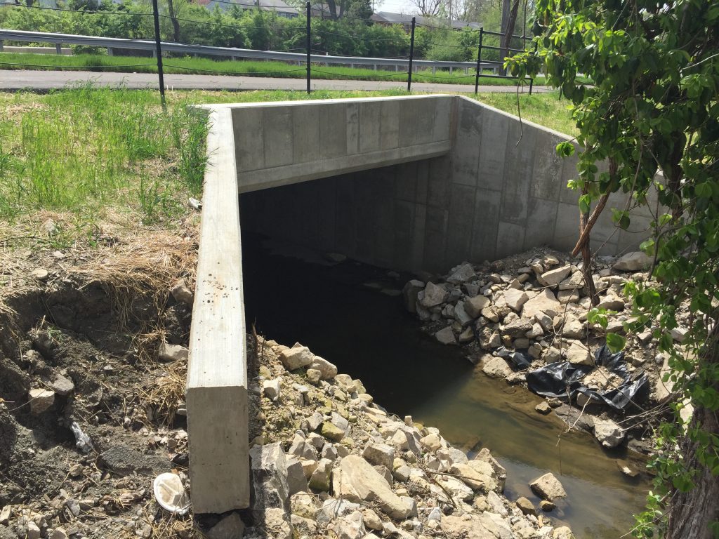 St. Cyr Road Bridge Replacement - Horner & Shifrin